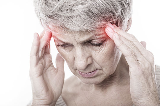 Therapie bei Migräne und Kopfschmerzen